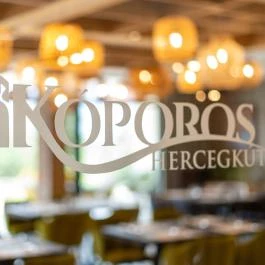 Kőporos Restaurant Hercegkút - Egyéb