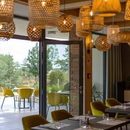 Kőporos Restaurant Hercegkút - Külső kép