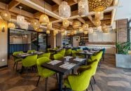 Kőporos Restaurant Hercegkút