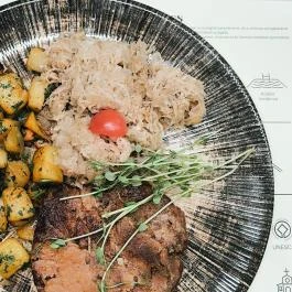 Kőporos Restaurant Hercegkút - Étel/ital