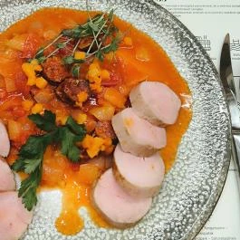 Kőporos Restaurant Hercegkút - Étel/ital