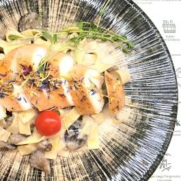 Kőporos Restaurant Hercegkút - Étel/ital