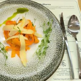 Kőporos Restaurant Hercegkút - Étel/ital
