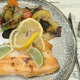 Kőporos Restaurant Hercegkút - Étel/ital