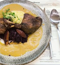 Kőporos Restaurant