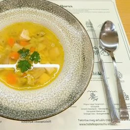 Kőporos Restaurant Hercegkút - Étel/ital