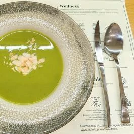 Kőporos Restaurant Hercegkút - Étel/ital