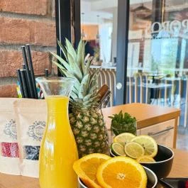 Kőporos Restaurant Hercegkút - Étel/ital