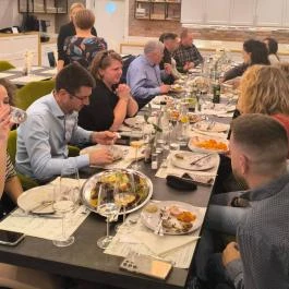 Kőporos Restaurant Hercegkút - Belső