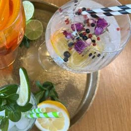 Kőporos Restaurant Hercegkút - Étel/ital