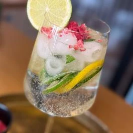 Kőporos Restaurant Hercegkút - Étel/ital