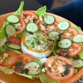 Kőporos Restaurant Hercegkút - Étel/ital