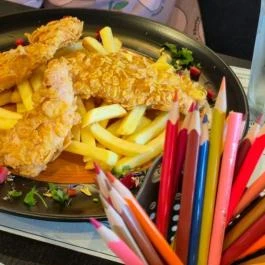 Kőporos Restaurant Hercegkút - Étel/ital