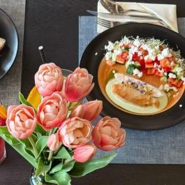 Kőporos Restaurant Hercegkút - Étel/ital