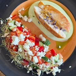 Kőporos Restaurant Hercegkút - Étel/ital