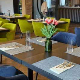 Kőporos Restaurant Hercegkút - Belső