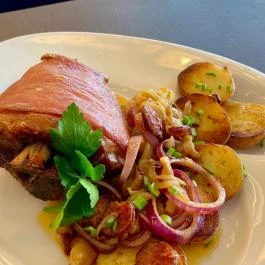 Kőporos Restaurant Hercegkút - Étel/ital