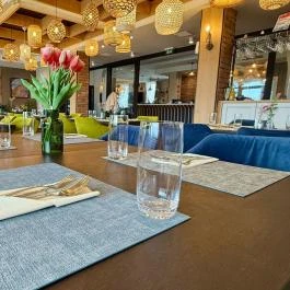 Kőporos Restaurant Hercegkút - Belső