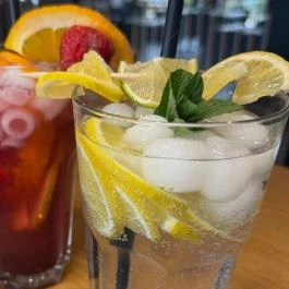 Kőporos Restaurant Hercegkút - Étel/ital