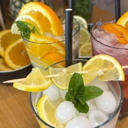 Kőporos Restaurant Hercegkút - Étel/ital