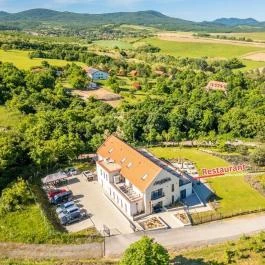 Kőporos Restaurant Hercegkút - Külső kép