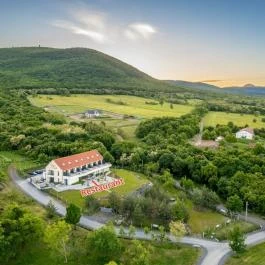 Kőporos Restaurant Hercegkút - Külső kép