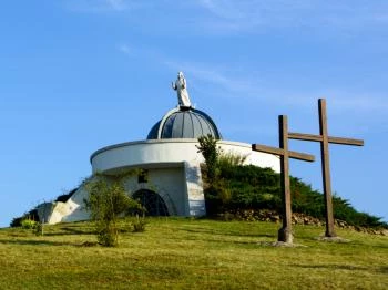 Gombos-hegyi Kálvária Hercegkút