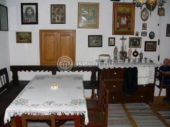 Sváb Tájház Hercegkút