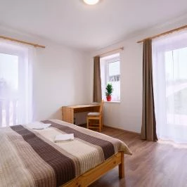 Helén Panzió Hercegkút - Szobák