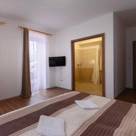 Helén Panzió Hercegkút - Szobák