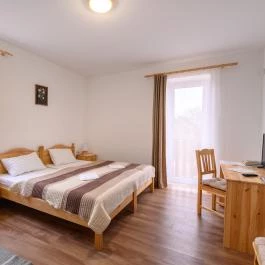 Helén Panzió Hercegkút - Szobák