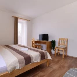 Helén Panzió Hercegkút - Szobák