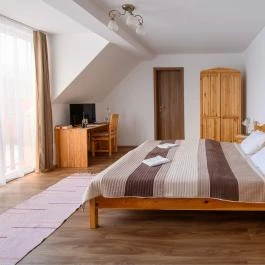 Helén Panzió Hercegkút - Szobák