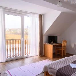 Helén Panzió Hercegkút - Szobák