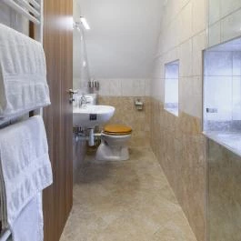 Helén Panzió Hercegkút - Szobák