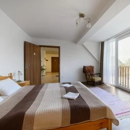 Helén Panzió Hercegkút - Szobák