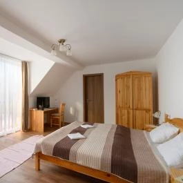 Helén Panzió Hercegkút - Szobák