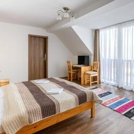 Helén Panzió Hercegkút - Szobák