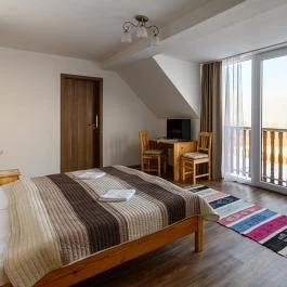 Helén Panzió Hercegkút - Szobák