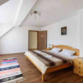 Helén Panzió Hercegkút - Szobák