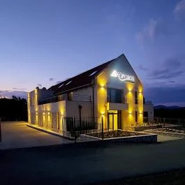 Hotel Kőporos Hercegkút Hercegkút - Külső kép