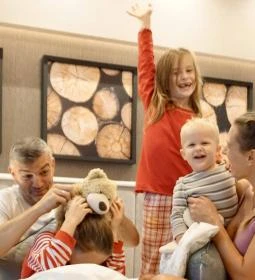 Hotel Kőporos Hercegkút