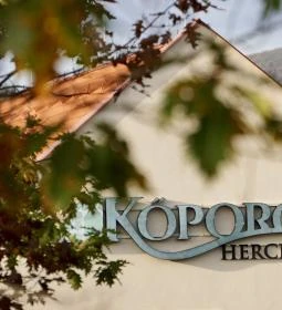 Hotel Kőporos Hercegkút