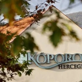 Hotel Kőporos Hercegkút Hercegkút - Külső kép