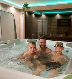 Hotel Kőporos Hercegkút