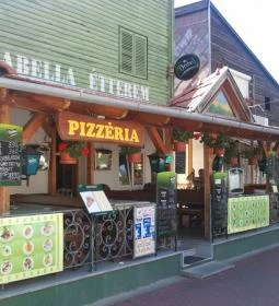  Annabella Étterem & Pizzéria