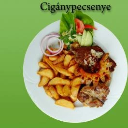  Annabella Étterem & Pizzéria Hévíz - Egyéb