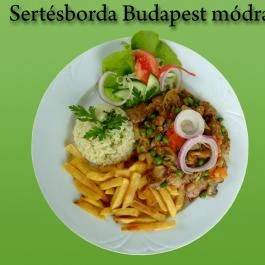  Annabella Étterem & Pizzéria Hévíz - Egyéb