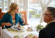 Hunguest Hotel Helios - Borostyán Étterem Hévíz