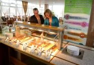 Hunguest Hotel Helios - Borostyán Étterem Hévíz